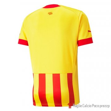 Thailandia Maglia Girona Away 22-23