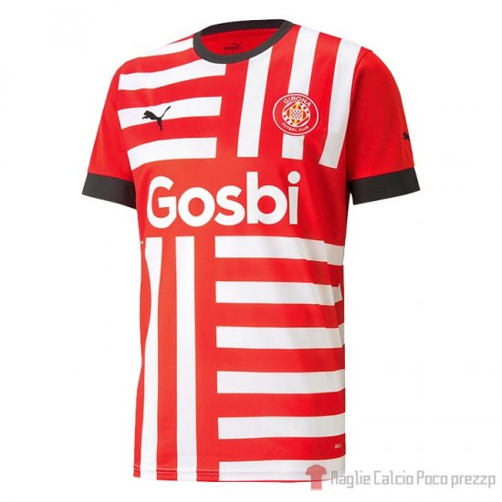 Thailandia Maglia Girona Home 22-23 - Clicca l'immagine per chiudere