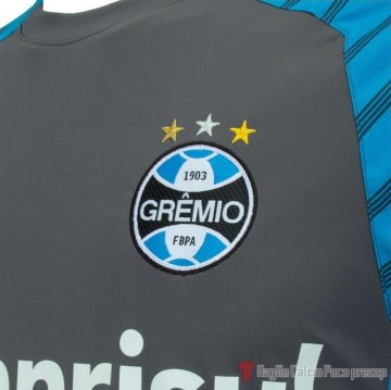 Thailandia Maglia Gremio Portiere 2021 Gris