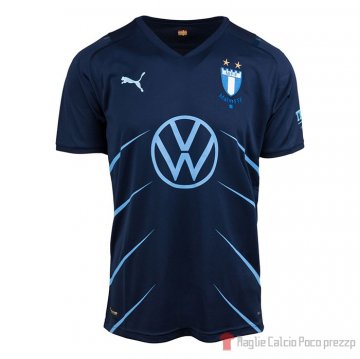 Thailandia Maglia Malmo Ff Away 21-22 Thailandia Maglia Malmo Ff Away 21-22