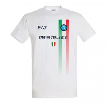 Thailandia Maglia Napoli Special 22-23 Blanco Thailandia Maglia Napoli Special 22-23 Blanco