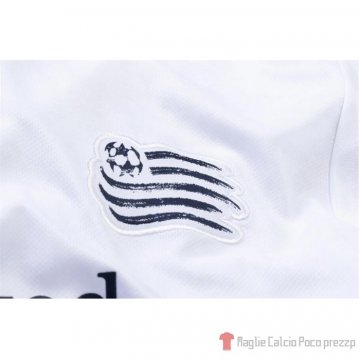 Thailandia Maglia New England Revolution Away 2021