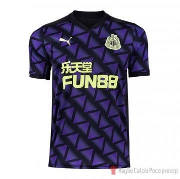 Thailandia Maglia Newcastle United Terza 20-21 Thailandia Maglia Newcastle United Terza 20-21