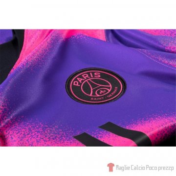 Thailandia Maglia Paris Saint-germain Quarto 2021