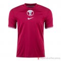 Thailandia Maglia Qatar Home 2022