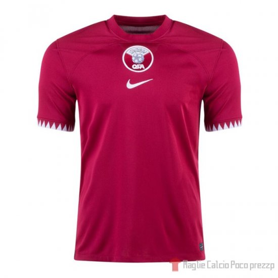 Thailandia Maglia Qatar Home 2022 - Clicca l'immagine per chiudere