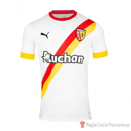 Thailandia Maglia Rc Lens Terza 22-23 - Clicca l'immagine per chiudere