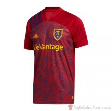 Thailandia Maglia Real Salt Lake Home 2020 Thailandia Maglia Real Salt Lake Home 2020