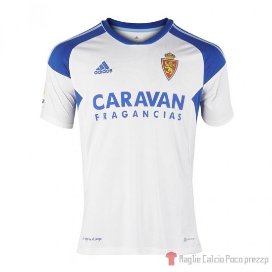 Thailandia Maglia Real Zaragoza Home 22-23 - Clicca l'immagine per chiudere