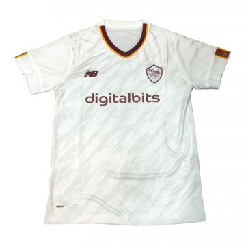 Thailandia Maglia Roma Away 23-24 Thailandia Maglia Roma Away 23-24