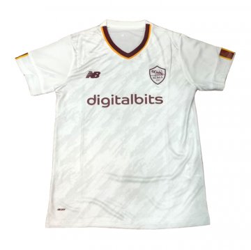 Thailandia Maglia Roma Away 23-24