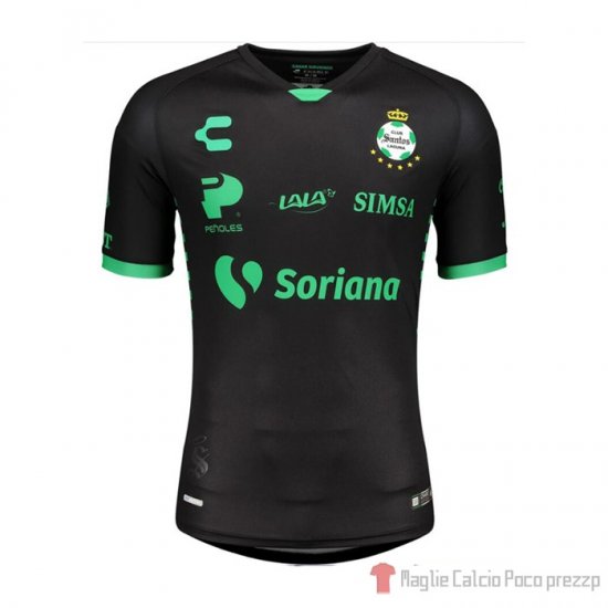 Thailandia Maglia Santos Laguna Away 20-21 - Clicca l'immagine per chiudere