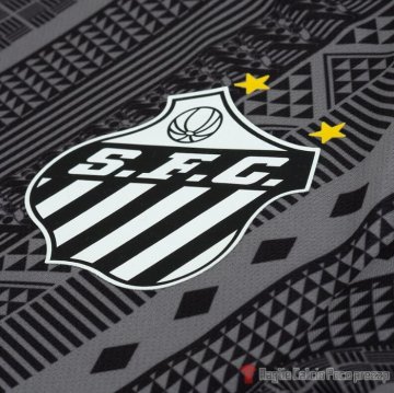 Thailandia Maglia Santos Terza 2022
