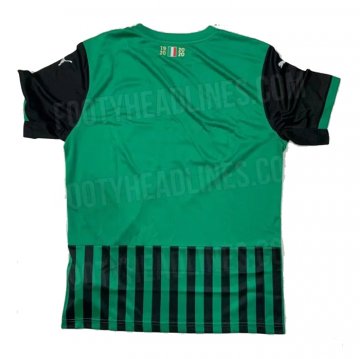 Thailandia Maglia Sassuolo Home 20-21