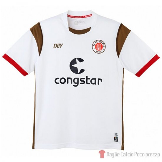 Thailandia Maglia St. Pauli Away 22-23 - Clicca l'immagine per chiudere