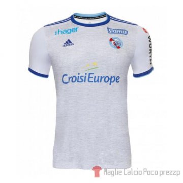 Thailandia Maglia Strasbourg Away 2019/2020 Thailandia Maglia Strasbourg Away 2019/2020