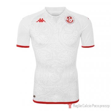 Thailandia Maglia Tunez Away 2022 Thailandia Maglia Tunez Away 2022