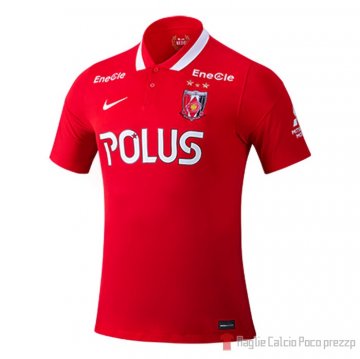 Thailandia Maglia Urawa Red Diamonds Home 2022