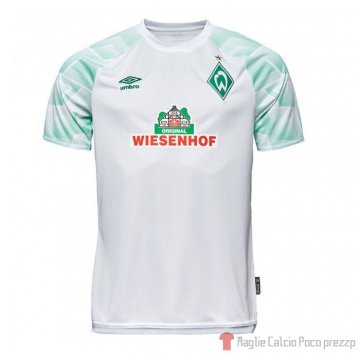 Thailandia Maglia Werder Bremen Away 20-21