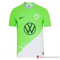 Thailandia Maglia Wolfsburg Home 23-24