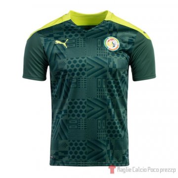 Thailandia Thailandia Maglia Senegal Away 20-21 Thailandia Thailandia Maglia Senegal Away 20-21