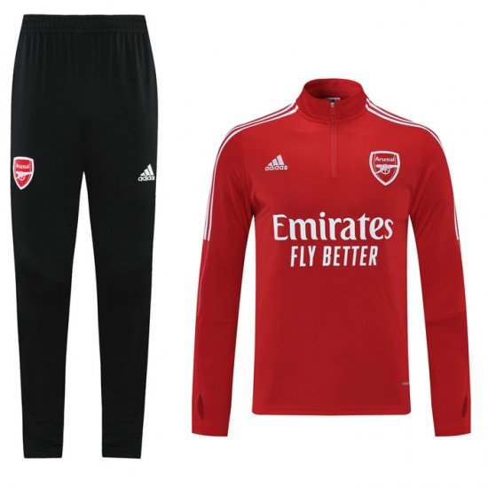 Tuta Da Track Felpa Arsenal 21-22 Rosso - Clicca l'immagine per chiudere