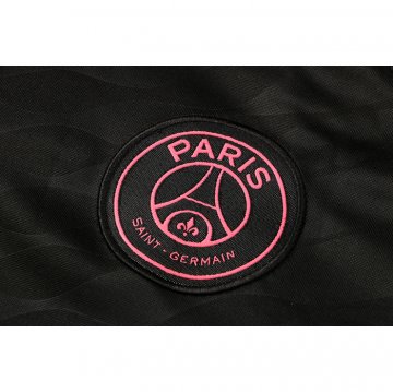 Tuta Da Track Felpa Paris Saint-germain Bambino 21-22 Nero