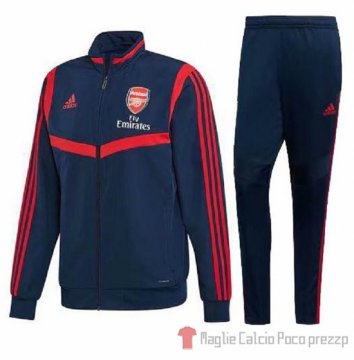 Tuta da Track Arsenal 2019/2020 Blu