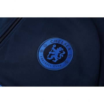 Tuta da Track Chelsea 202019/2020 Blu Oscuro