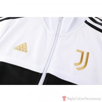 Tuta da Track Giacca Juventus 2020/2021 Bianco