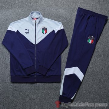 Tuta da Track Italia 2020 Blu