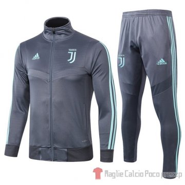 Tuta da Track Juventus 2019/2020 Grigio Tuta da Track Juventus 2019/2020 Grigio