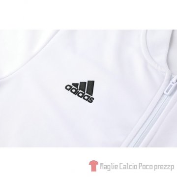 Tuta da Track Juventus N98 2019/2020 Bianco