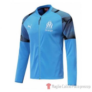 Tuta da Track Marsiglia N98 2019/2020 Blu