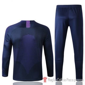 Tuta da Track Tottenham Hotspur 2019/2020 Purpura