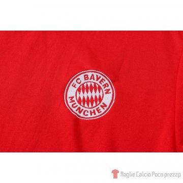 Allenamento Bayern Munich 21-22 Rosso