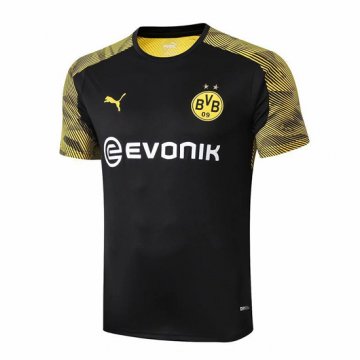 Allenamento Borussia Dortmund 2019/2020 Nero Allenamento Borussia Dortmund 2019/2020 Nero
