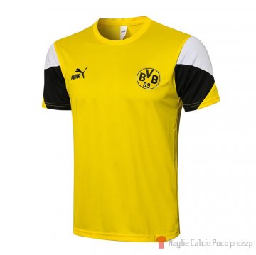 Allenamento Borussia Dortmund 21-22 Giallo Allenamento Borussia Dortmund 21-22 Giallo