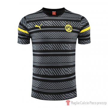 Allenamento Borussia Dortmund 22-23 Grigio Allenamento Borussia Dortmund 22-23 Grigio