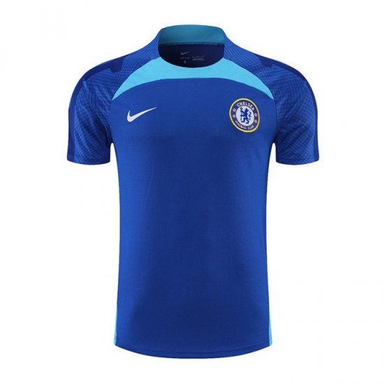 Allenamento Chelsea 22-23 Blu - Clicca l'immagine per chiudere