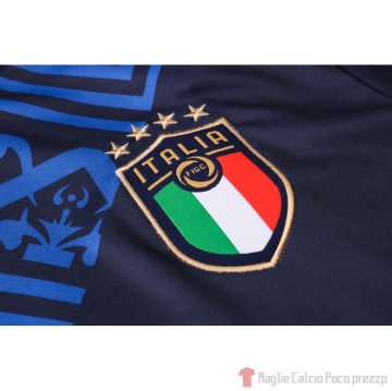Allenamento Italia 2020 Blu