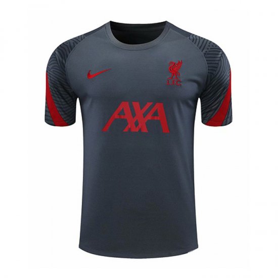Allenamento Liverpool 20-21 Grigio - Clicca l'immagine per chiudere