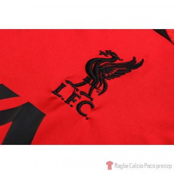 Allenamento Liverpool 2022-23 Rosso