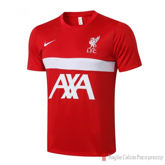 Allenamento Liverpool 21-22 Rosso - Clicca l'immagine per chiudere