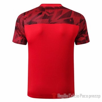 Allenamento Milan 2019/2020 Rosso