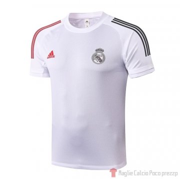 Allenamento Real Madrid 2020/2021 Bianco Allenamento Real Madrid 2020/2021 Bianco