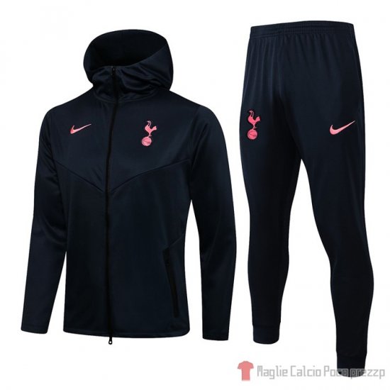 Tuta da track Tottenham Hotspur 21-22 Azul - Clicca l'immagine per chiudere