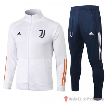 Tuta da Track Juventus 2020-21 Blanco