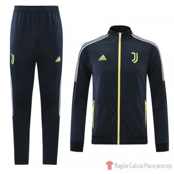 Tuta De Giacca Juventus 2021-22 Negro Tuta De Giacca Juventus 2021-22 Negro
