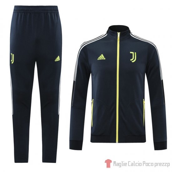 Tuta De Giacca Juventus 2021-22 Negro - Clicca l'immagine per chiudere